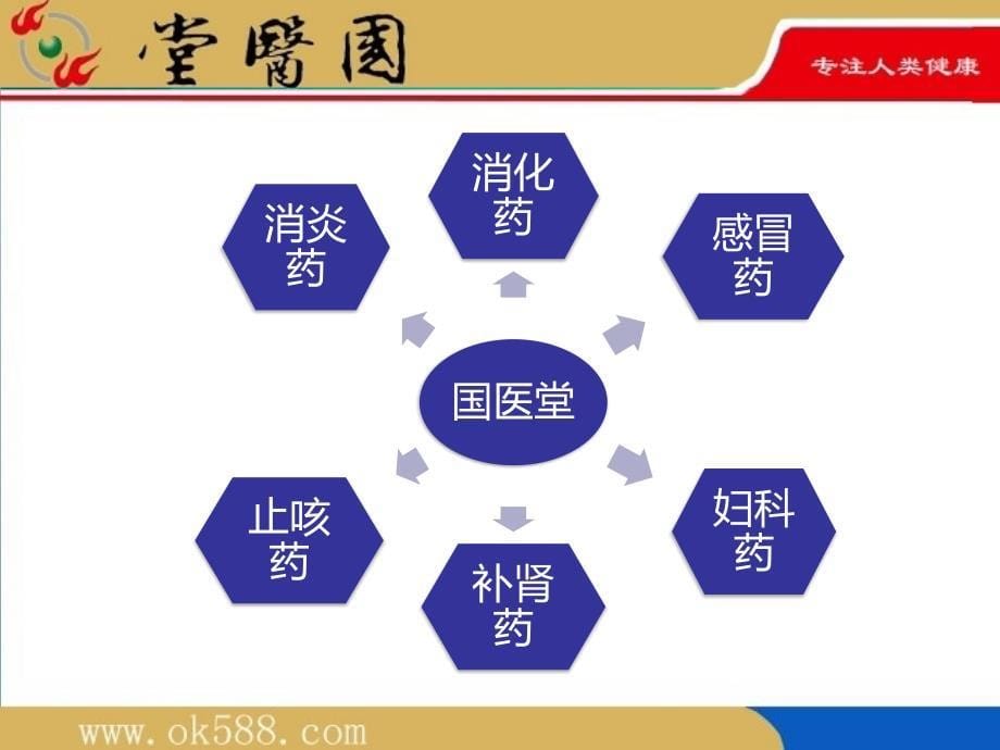 国医堂otc全品类战略合作项目宣讲_第5页