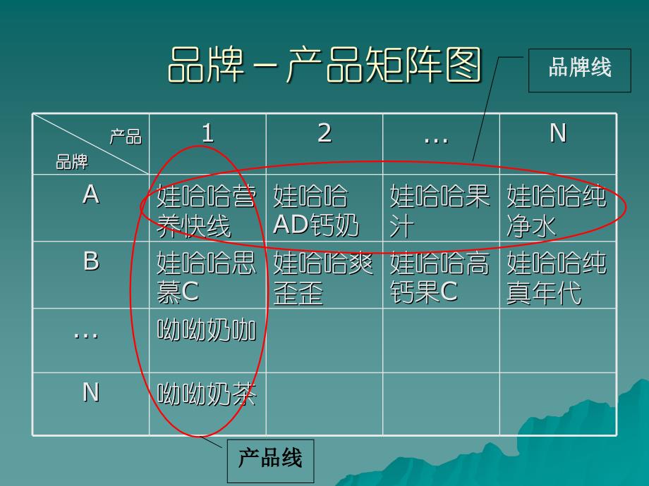 品牌战略的制定概述_第4页