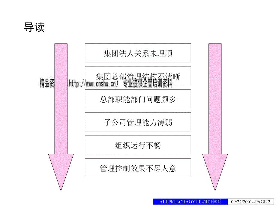 超越集团组织体系诊断报告_第2页