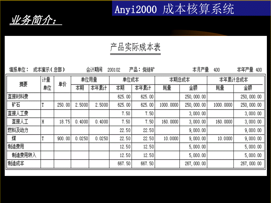 anyi2000成本核算系统业务介绍_第4页