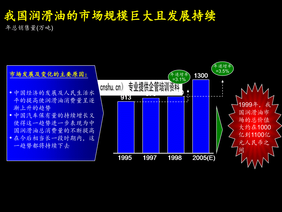 某润滑油公司业务发展战略_第4页