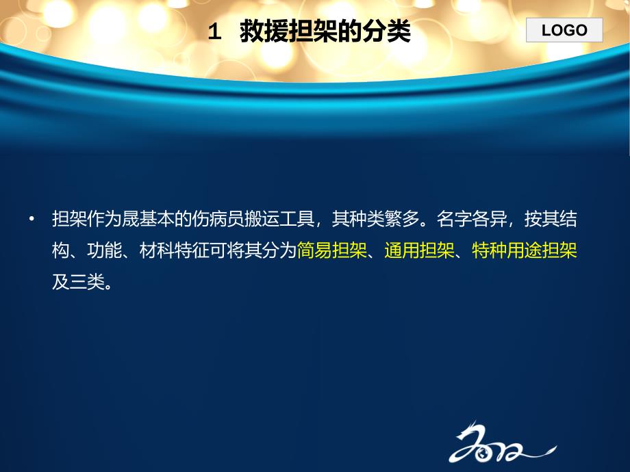 救援担架种类以及使用状态的分析资料_第3页