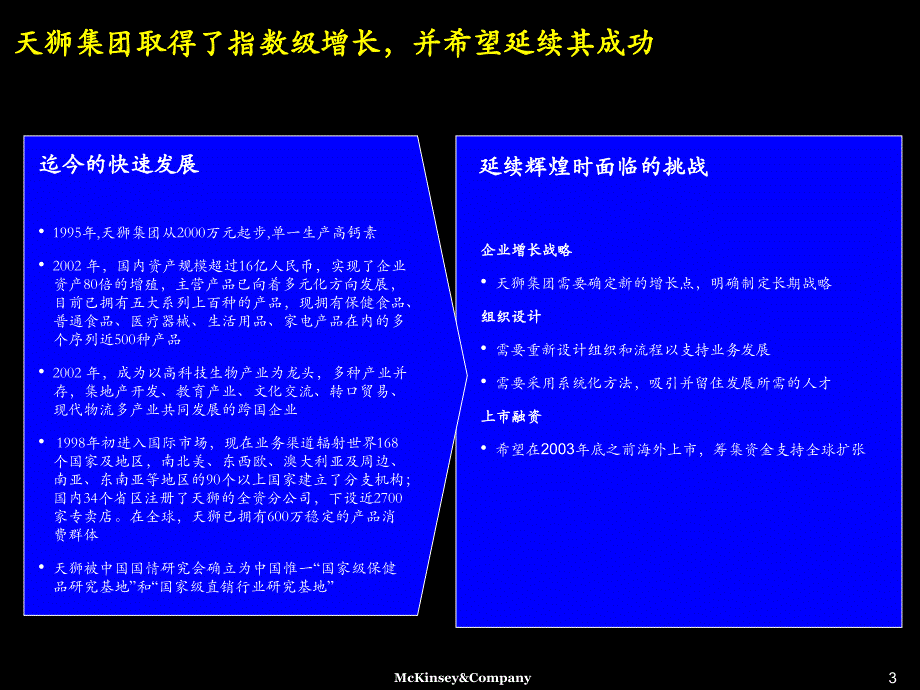 天狮集团战略设计和首次上市咨询_第3页