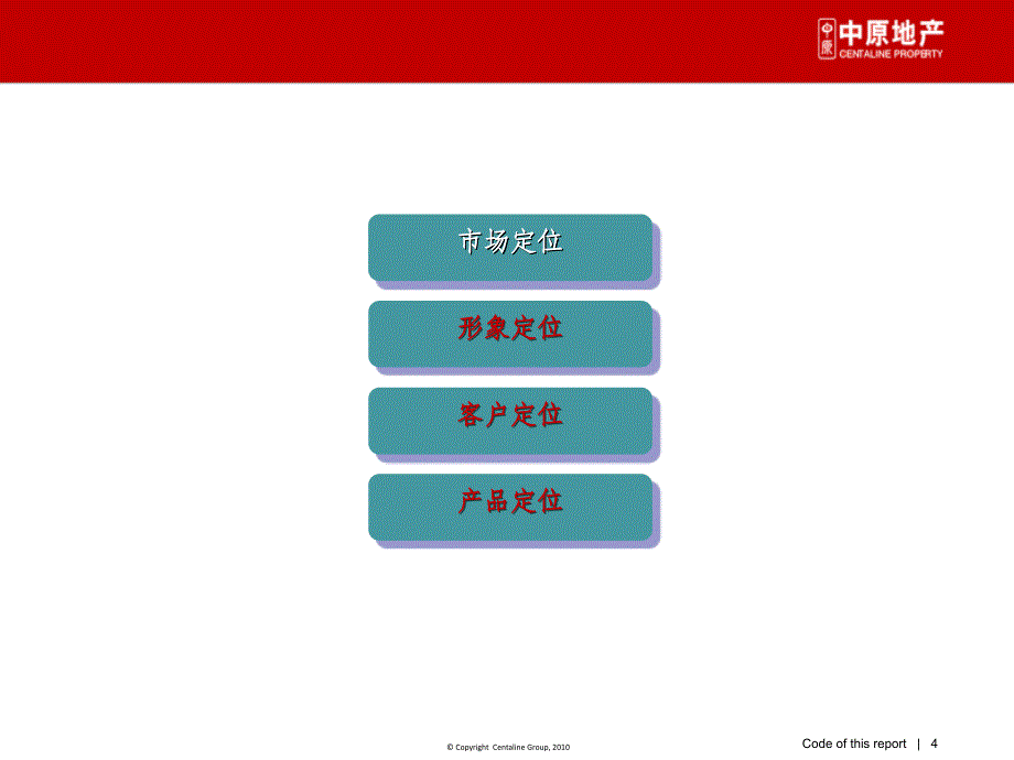 公寓项目营销策略报告_第4页