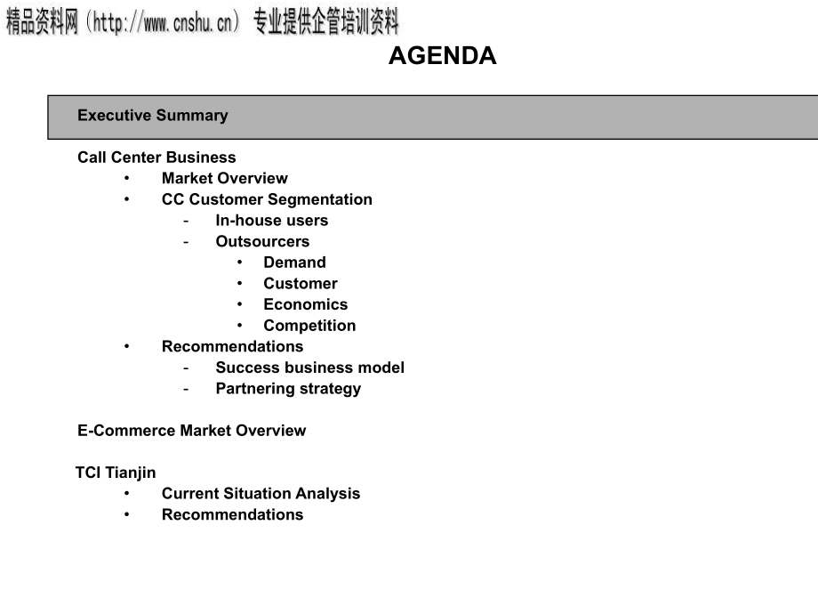 trans-cosmos inc china entry strategy presentation(英文版)_第3页