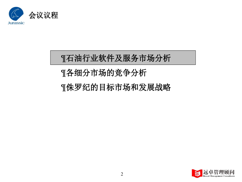 某软件有限公司战略框架_第2页