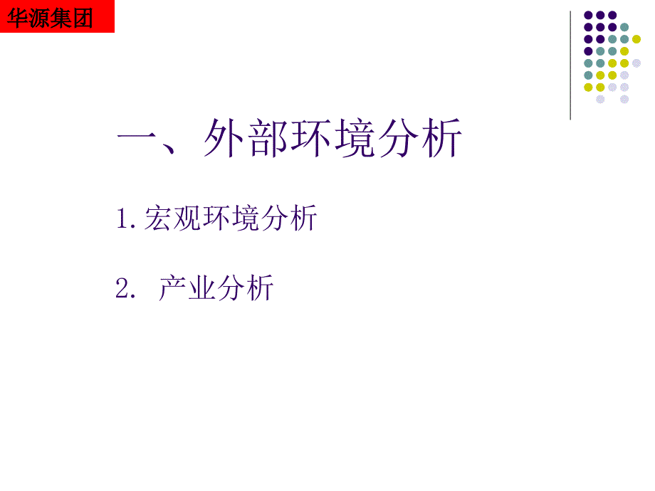 医药行业战略规划研究报告案例分析_第3页