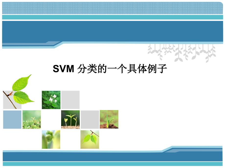 svm分类的一个具体例子_第1页