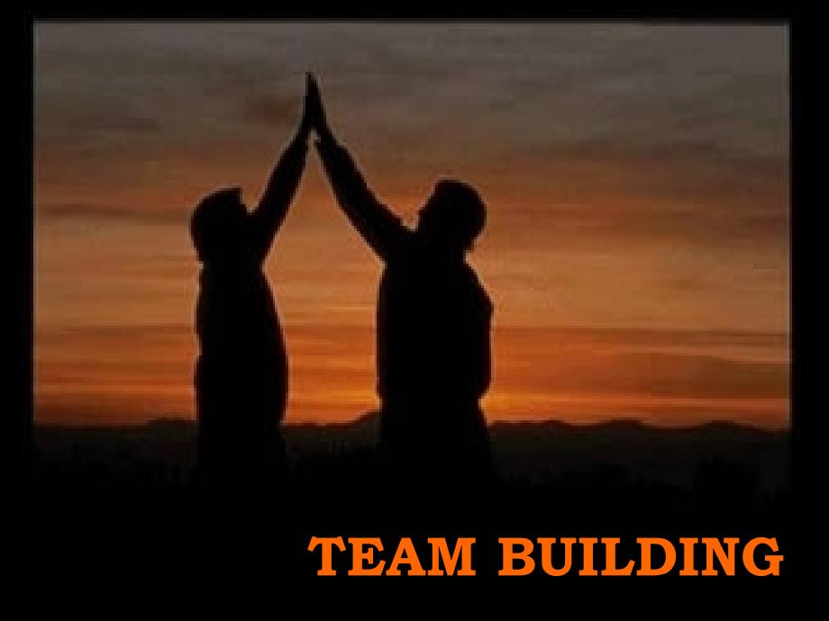team building(英文版)_第1页