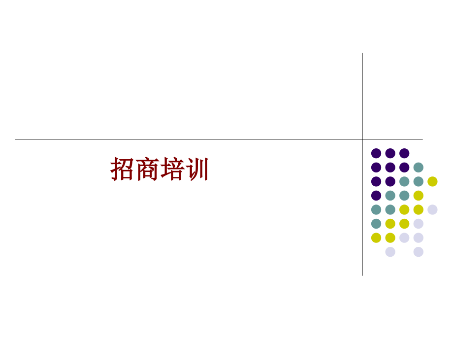 招商培训教材3_第1页