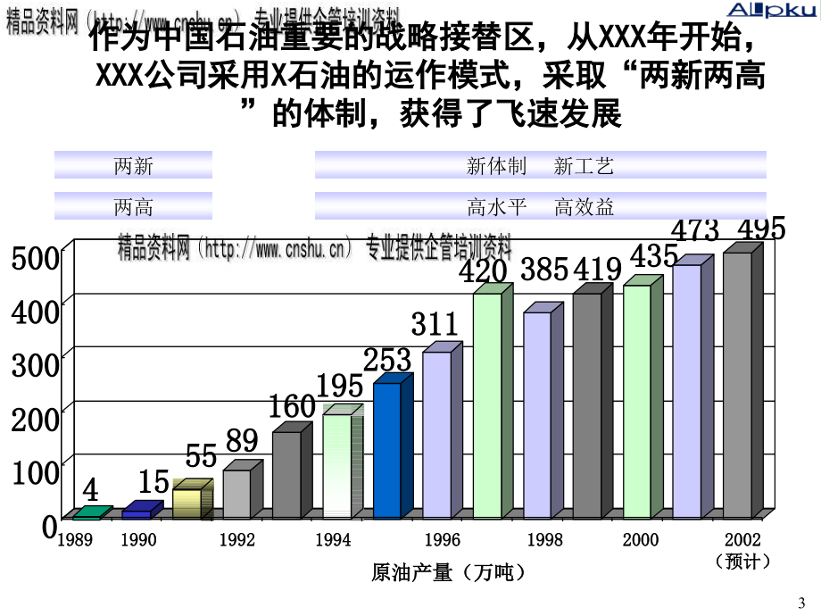 现代企业组织结构诊断报告_第3页