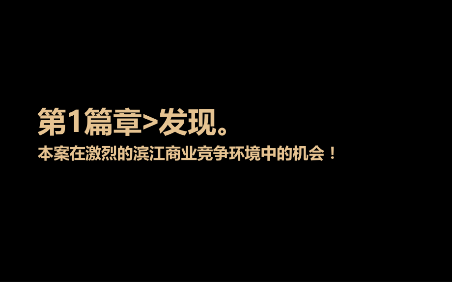 某路项目商业品牌形象定位及形象演绎概述_第2页