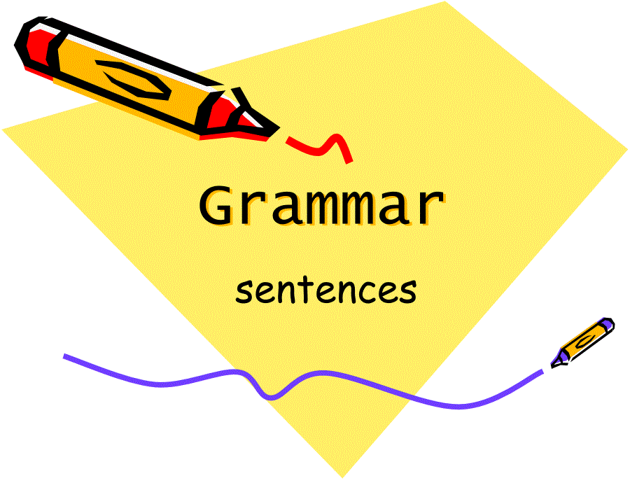 初中英语句子结构句子成分讲解资料_第1页