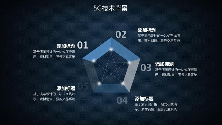 浅谈5G重磅发布会ppt_第5页