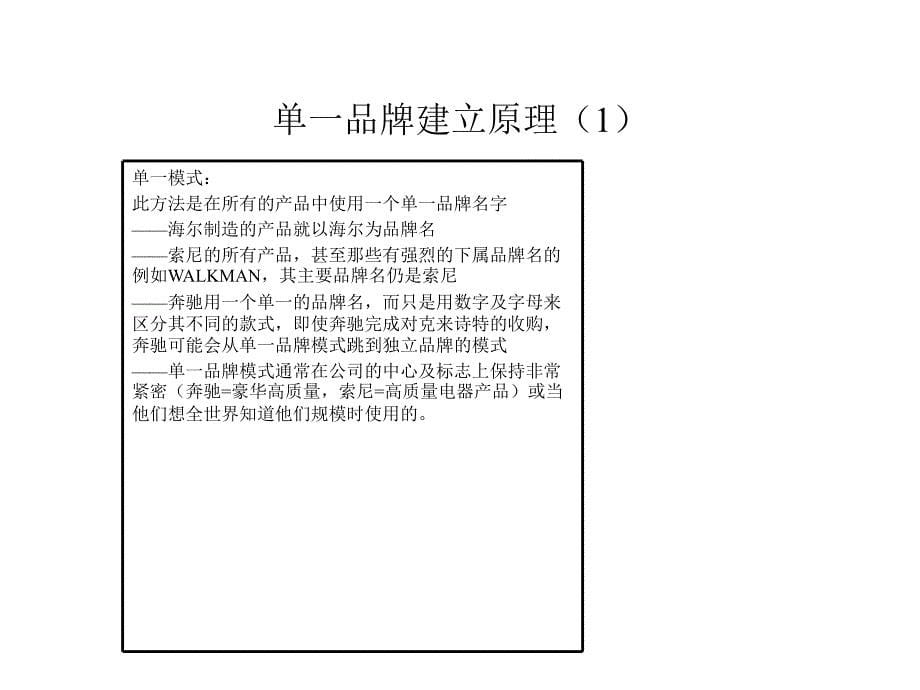 某集团品牌整合策路略及方向概述_第5页