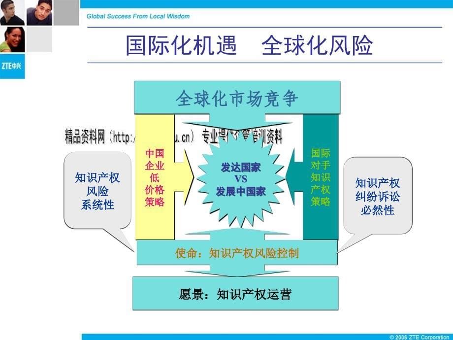 中国企业国际化竞争中的ipr策略_第5页