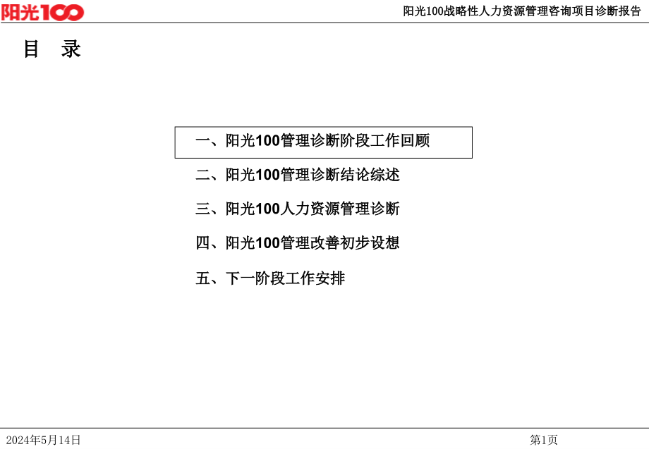 战略性人力资源体系管理咨询诊断报告2_第2页