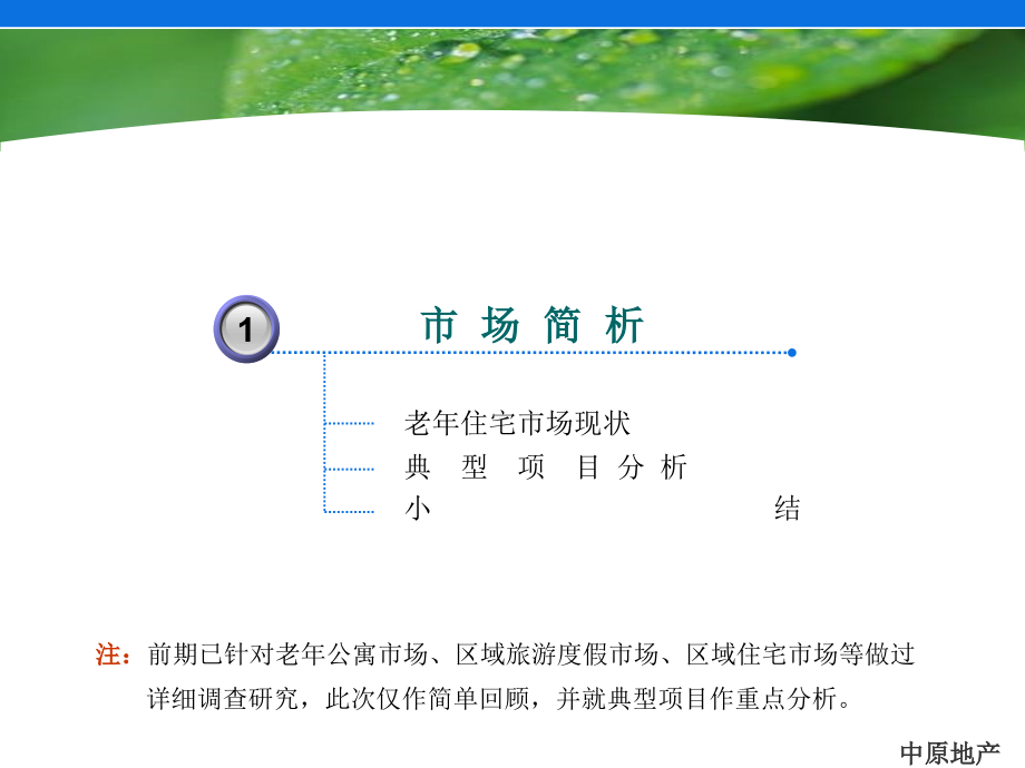 某房地产项目老年公寓营销策划方案_第3页