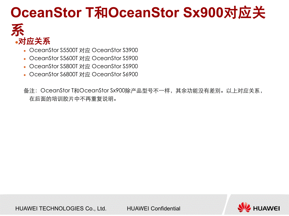 oceanstor t系列产品介绍_第3页