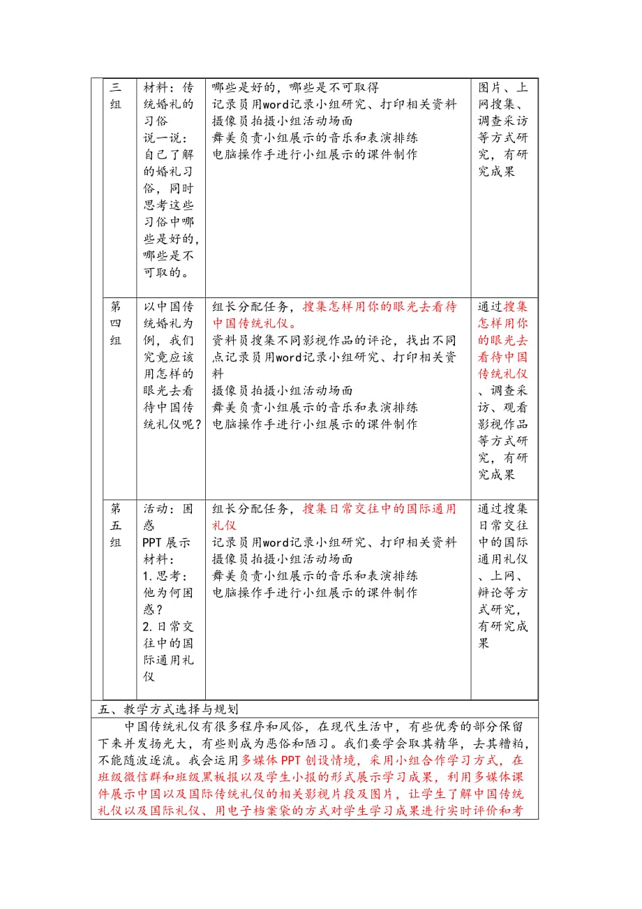 高级技术培训作业1苏教版中学政治八年级上册《时移礼易》_第3页