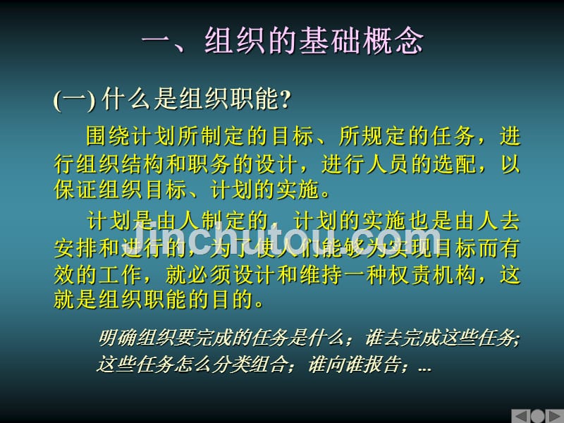 企业组织设计的基础概念_第2页