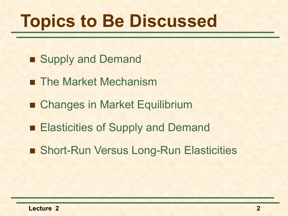 tsinghua_2005mba_lecture_02(market demand and supply)_第2页