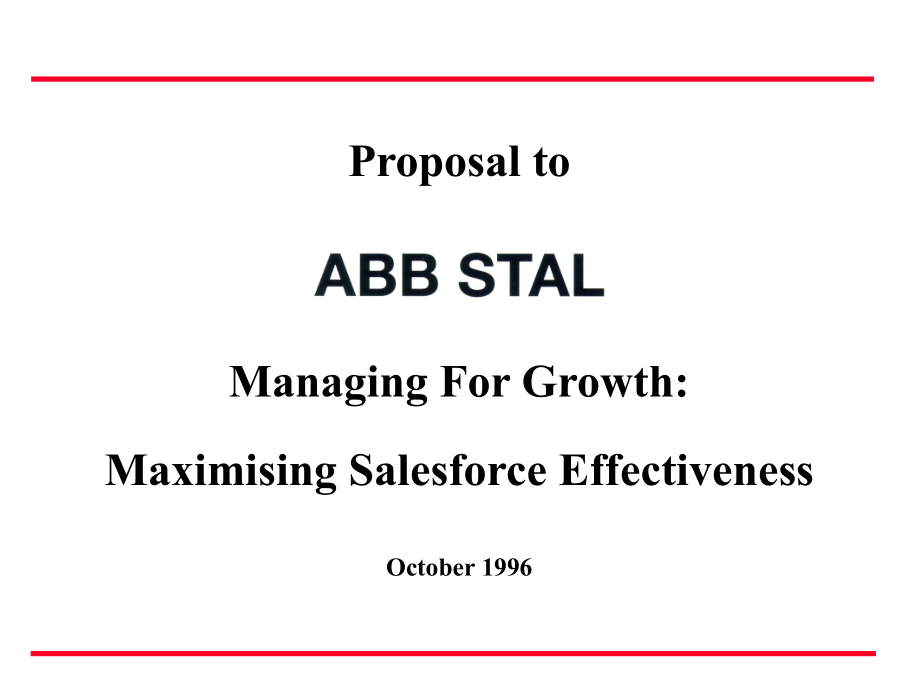 abb增长战略建议英文_第1页