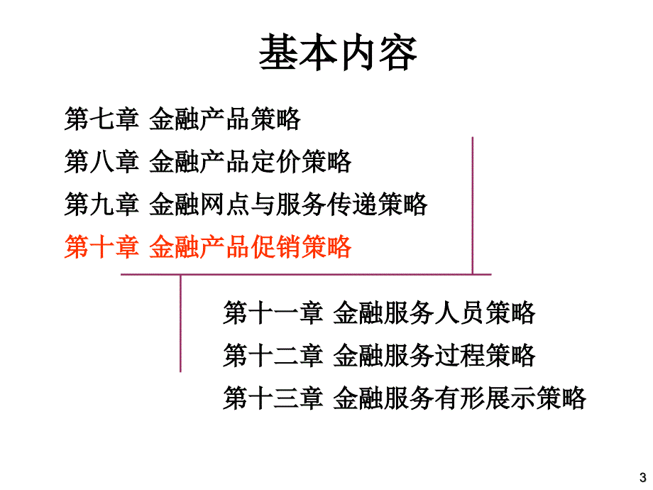 金融产品促销与客户经理讲义课件_第3页