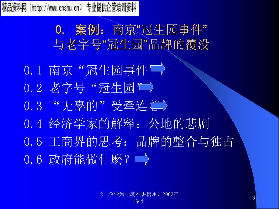 对企业财产与信用关系的分析报告_第3页