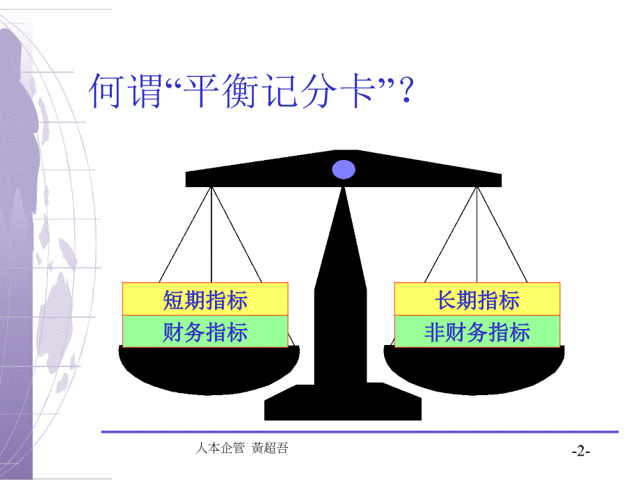 策略性绩效考核-平衡记分卡的理论与运用_第2页