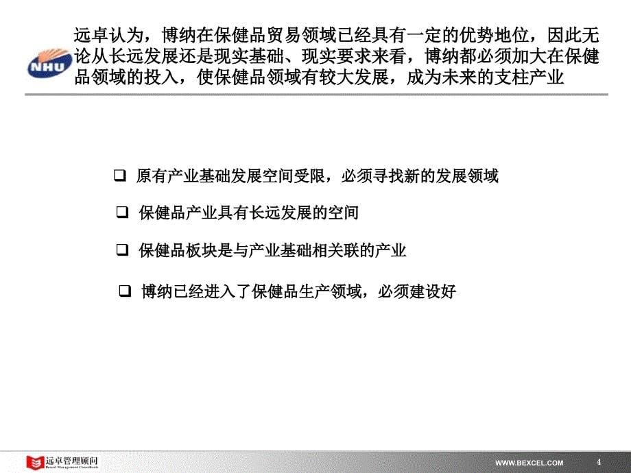 某公司保健品战略建议方案_第5页