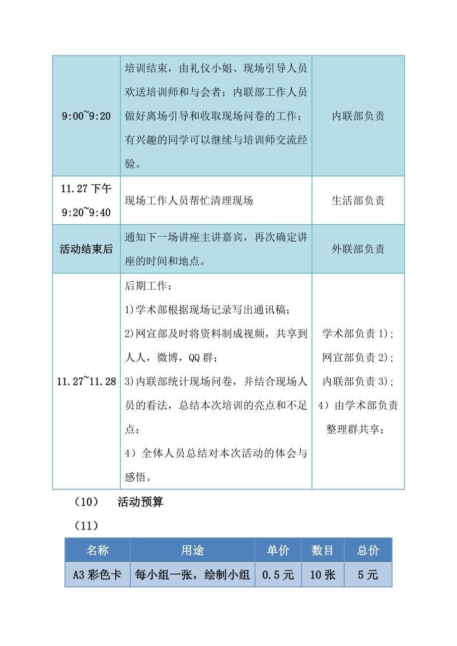 七巧板素质拓展策划_第5页