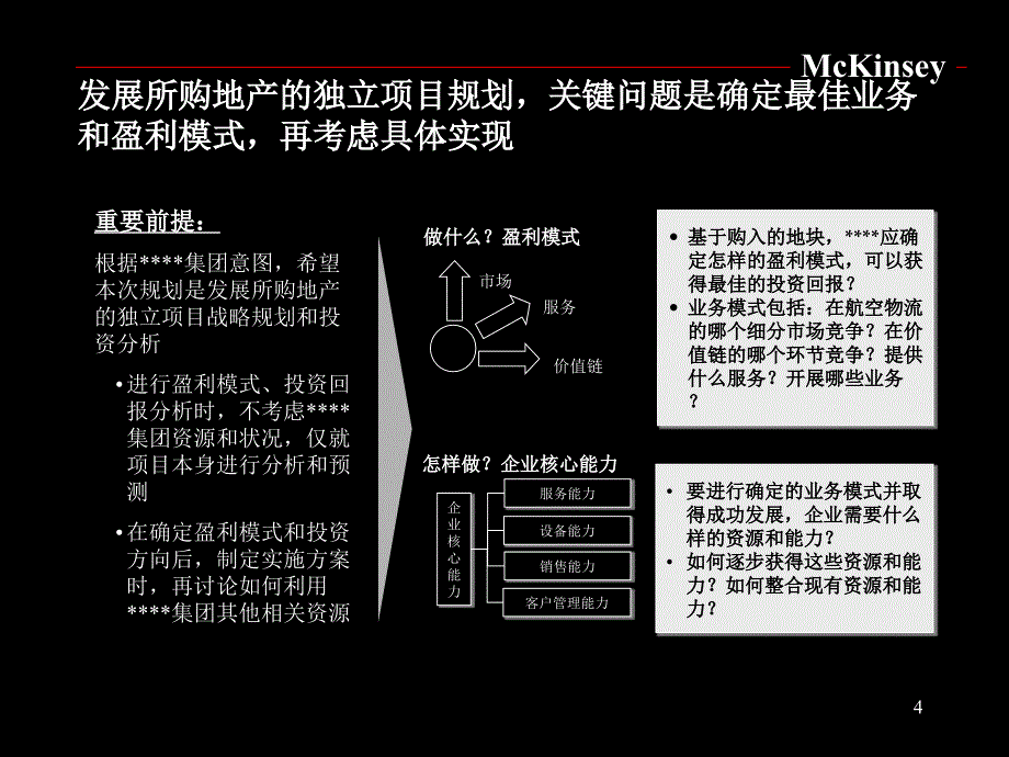 麦肯锡--某集团战略咨询项目建议书_第4页