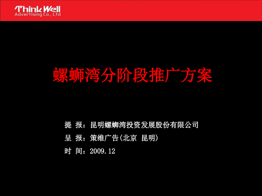 某商业项目管理及推广管理知识分析方案_第1页