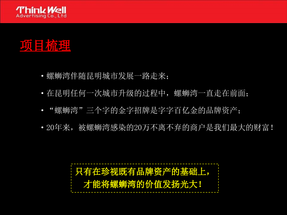 某商业项目管理及推广管理知识分析方案_第4页