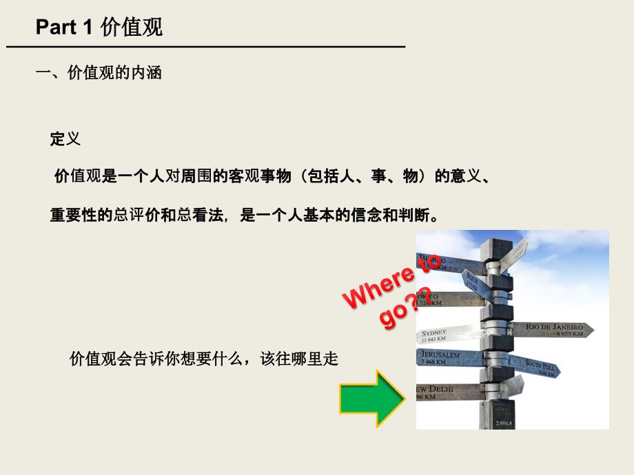 态度价值态度转变概述_第3页