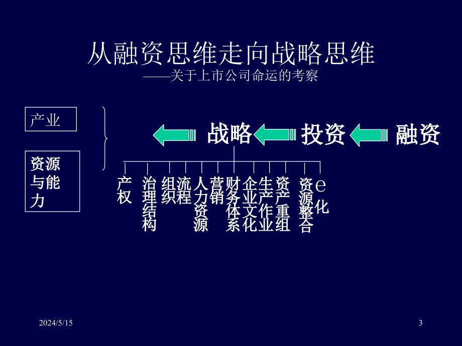 公司战略之立意与选择概述_第3页