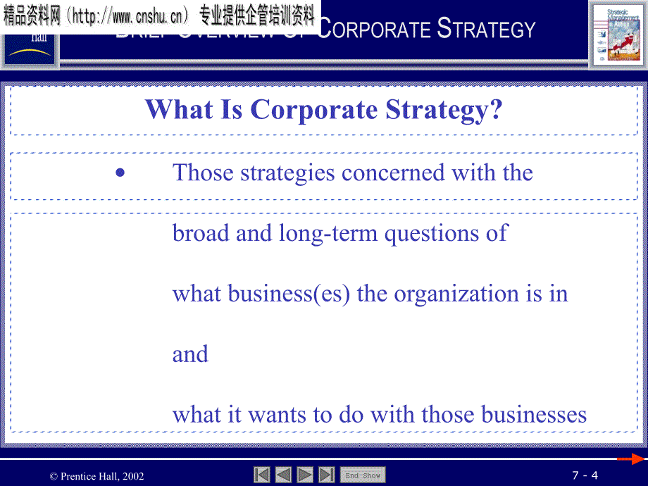 corporate strategies(英文版)_第4页