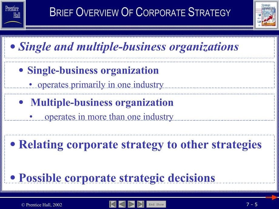 corporate strategies(英文版)_第5页