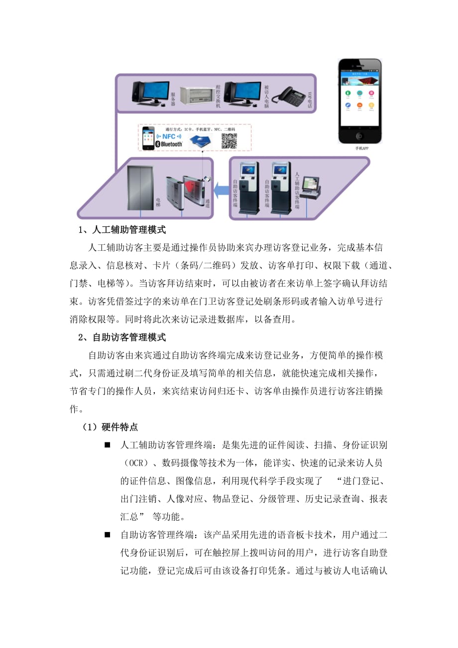 1.1  访客管理子系统_第2页