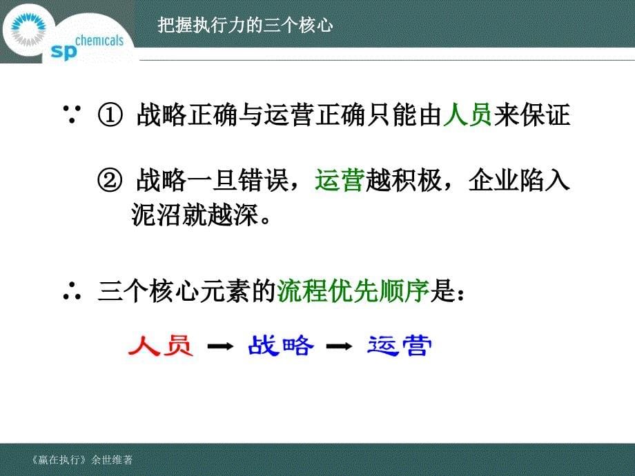 执行力三个核心元素及概述_第5页