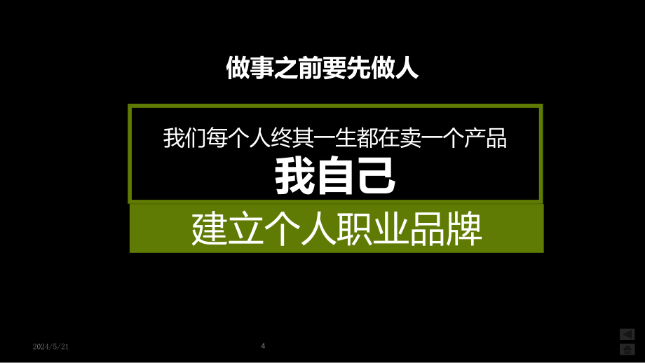 商务礼仪与形象塑造培训教材_第4页