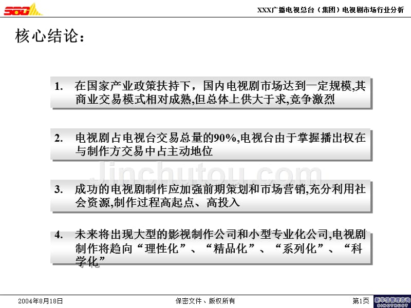 新华信-集团电视剧市场行业分析_第2页