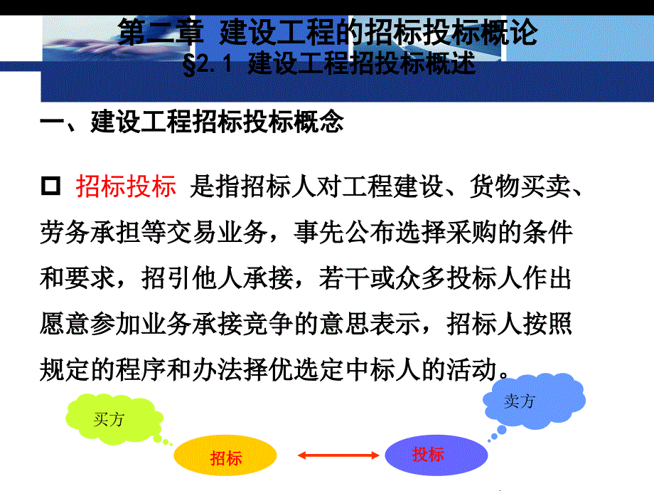 工程招投标与合同管理教材1_第4页