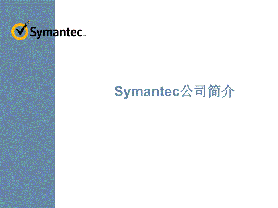 symantec主要产品和解决方案概述_第3页