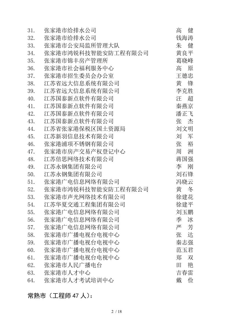 苏州市电子信息工程技术中级资格评审_第2页