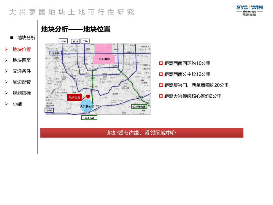 北京某地块项目可行性研究_第3页