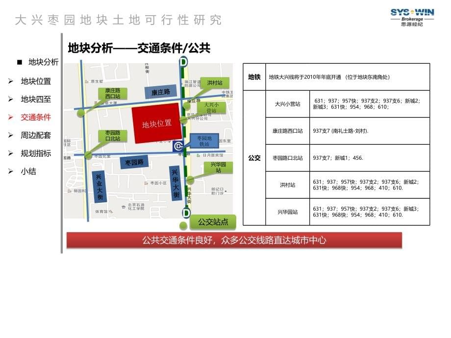 北京某地块项目可行性研究_第5页