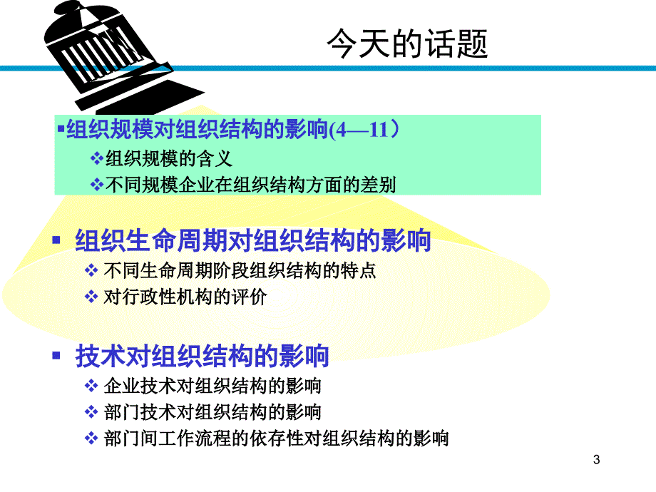 企业组织设计结构的影响_第3页