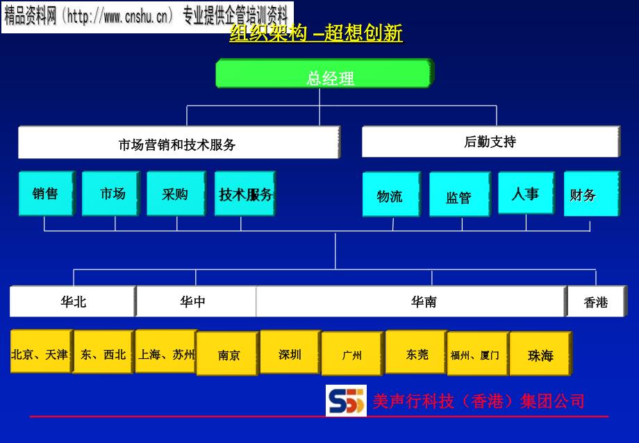 某集团组织结构分析_第1页